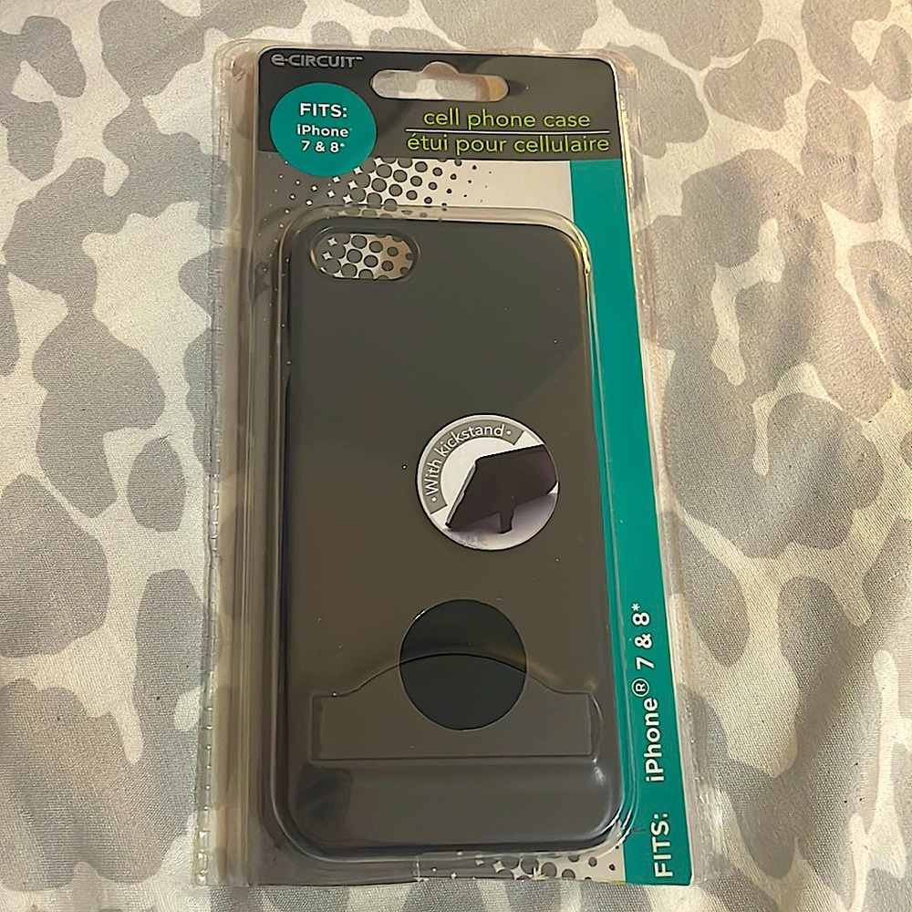 iPhone 7 & 8 cell phone case